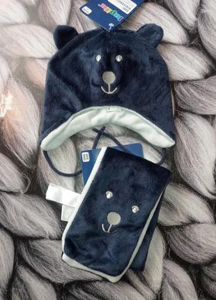 Шапка набір комплект