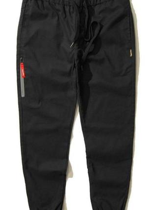 Supreme штаны брюки jogger pants джоггеры3 фото