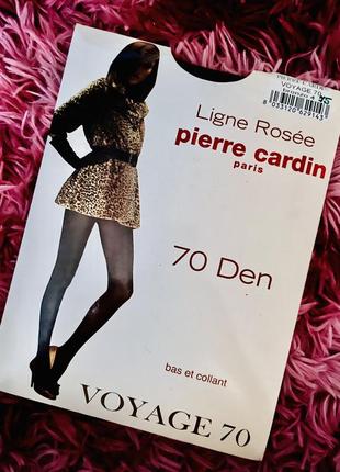 Колготки pierre cardin 70 den (италия )