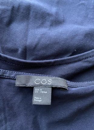 Сукня оверзайз cos 5