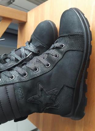 Зимові сапоги боти черевики gore-tex