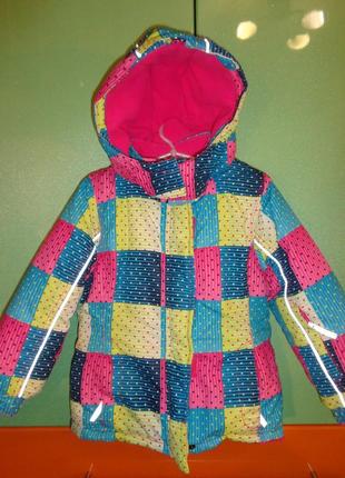 Зимова курточка тополина (німеччина), рр 116