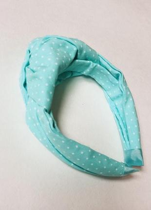 Стильный обруч ободок для волос my scarf