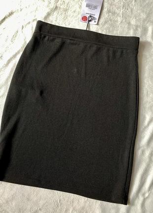 Новая юбка с блестками блестящая люрексовая нить4 фото