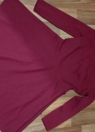 Сукня міні спідниця сонце кльош розмір 44