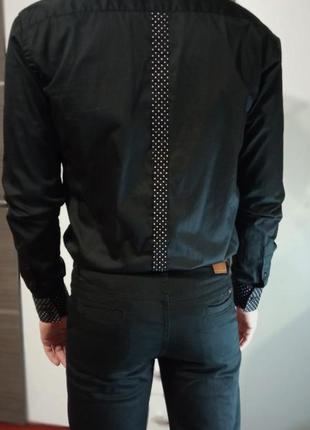 Чоловічий костюм, сорочка з брюками3 фото