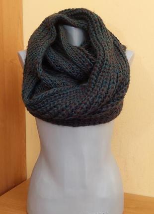 Жіночий шарф-снуд pieces