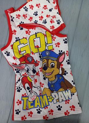 Комплект нижнего белья на мальчика