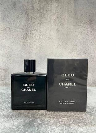 Bleu chanel духи мужские1 фото