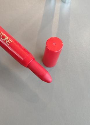 Помада карандаш для губ  орифлейм the one oriflame sweet rose red cream4 фото
