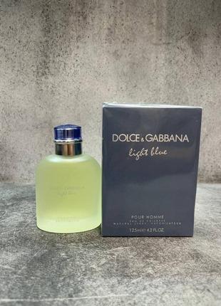 Dolce gabbana парфуми чоловічі