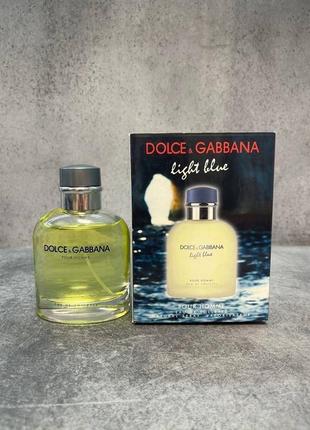 Dolce gabbana парфюм мужской2 фото