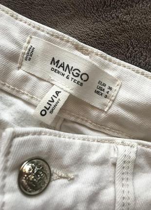 Джинс mango 3