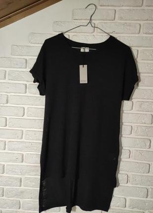 Футболка-туніка