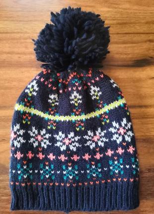 Дитяча шапочка.