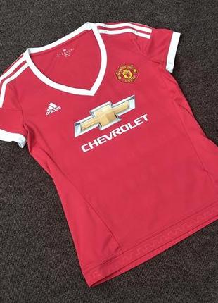 Жіноча футболка adidas мю манчестер юнайтед manchester united