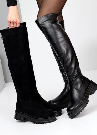 Ботфорти "casada"