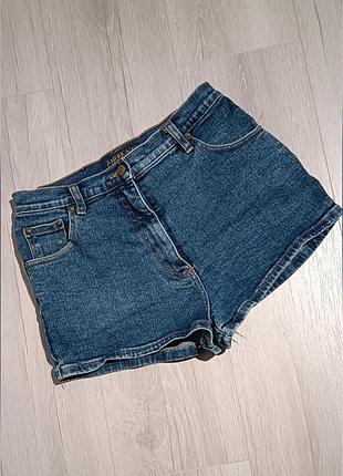 Джинсові шорти 3