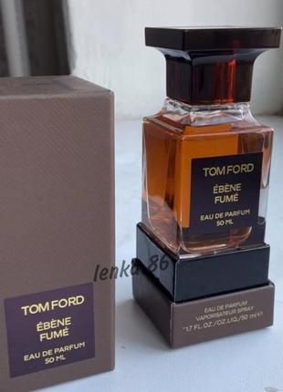 Парфюм распив отливант унисекс ebene fume от tom ford 🍁 объём 2мл/3мл/5мл1 фото