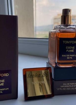 Парфюм распив отливант унисекс ebene fume от tom ford 🍁 объём 2мл/3мл/5мл2 фото