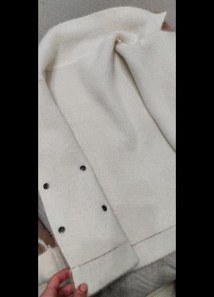 Xs,s,m 44р. куртка жакет альпака женский6 фото