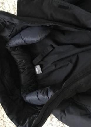 oversize 500 down jacket
