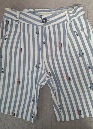 Шорти для хлопчика 5