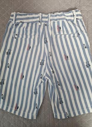 Шорти для хлопчика 3