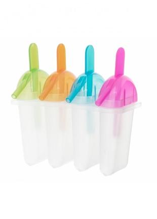 Форма для мороженого 4 шт.