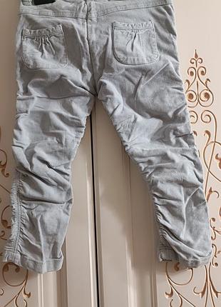 Джинсы штаны 4
