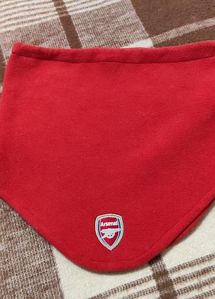 Оригінальний баф шарфик хамут puma arsenal