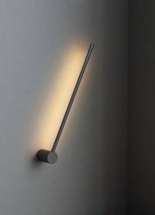 Бра лофт чорне 4518/m bk