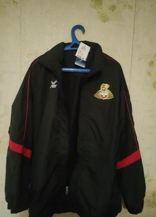 Куртка doncaster rovers