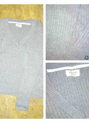 Світер симпатичний з люрексом