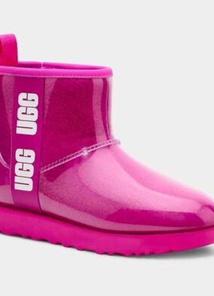 Класичний міні ugg ( уги1 фото