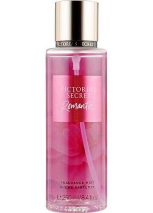 Парфюмированный спрей для тела victoria’s secret romantic