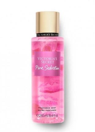 Парфюмированный спрей для тела victoria’s secret pure seduction 250 мл