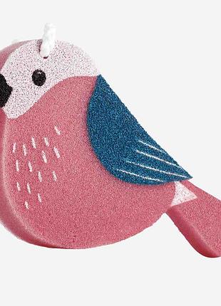 Губка для душу berry merry birdie