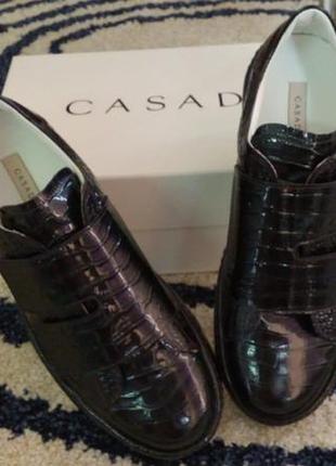 Туфли casadei оригинал