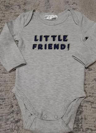 Бодi дитячий бодiк