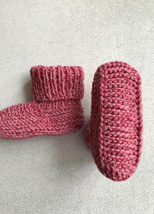 Шкарпетки-пінетки3 фото