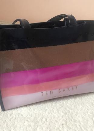Оригінальна сумка icon від ted baker1 фото