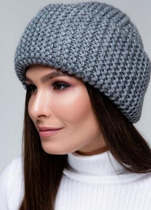Тепла шапочка