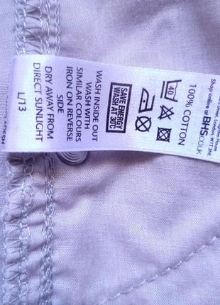 Штани штаны брюки чіноси світлі бежево-сірі bhs  розмір uk 14   eur42 англія бавовна 100%10 фото