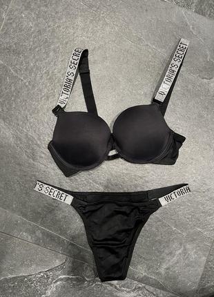 Victoria’s secret чашка в комплект білизни ❤️