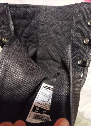 Берці тактичні ботінки 43 рр шкіряні магнум.