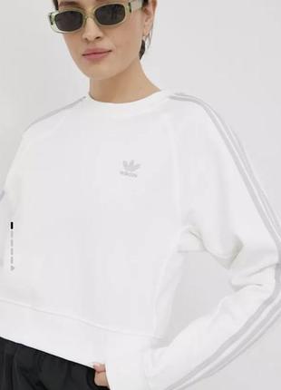 Кофта adidas originals adicolor hf7531