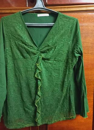 Шикарна блуза