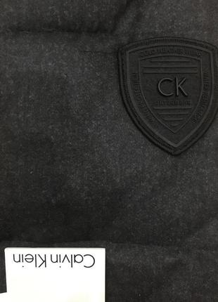 Скидка черная пятница!!новая фирменная мужская куртка calvin klein оригинал!7 фото