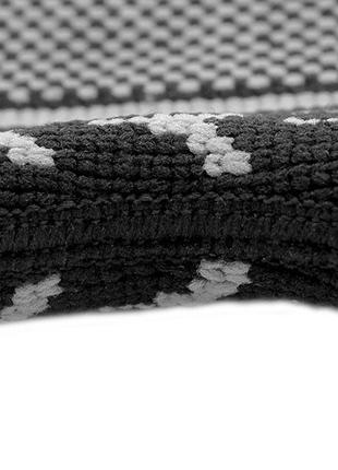 Бандаж aolikes hh-7136 black + gray s еластичний на гомілковостоп гомілковостопного суглоба2 фото